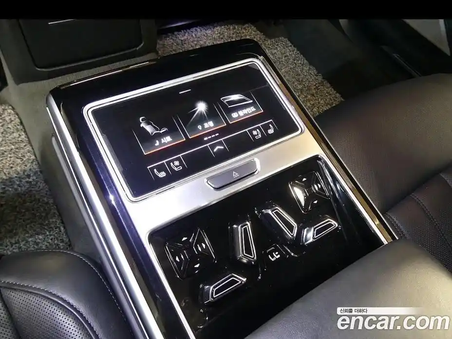 Audi A8 2020 3.0 гидро в Москве № 1322668, фото 13