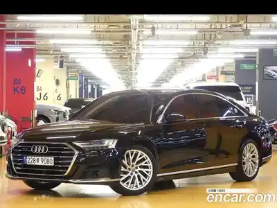 Audi A8 2020 3.0 гидро в Москве № 1322668, миниатюра 3