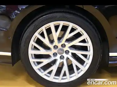 Audi A8 2020 3.0 гидро в Москве № 1322668, миниатюра 5