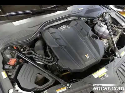 Audi A8 2020 3.0 гидро в Москве № 1322668, миниатюра 6
