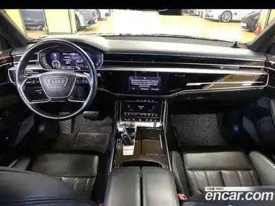 Audi A8 2020 3.0 гидро в Москве № 1322668, миниатюра 7