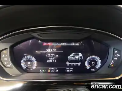 Audi A8 2020 3.0 гидро в Москве № 1322668, миниатюра 8