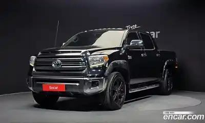 Toyota Tundra, 2016