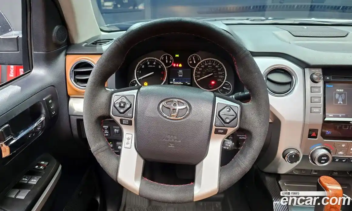 Toyota Tundra 2016 5.7 гидро в Москве № 1323867, фото 13