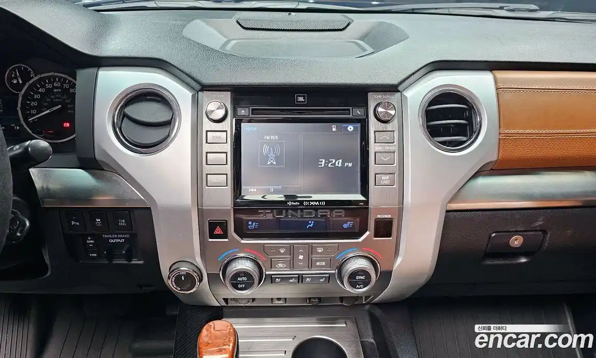Toyota Tundra 2016 5.7 гидро в Москве № 1323867, фото 14