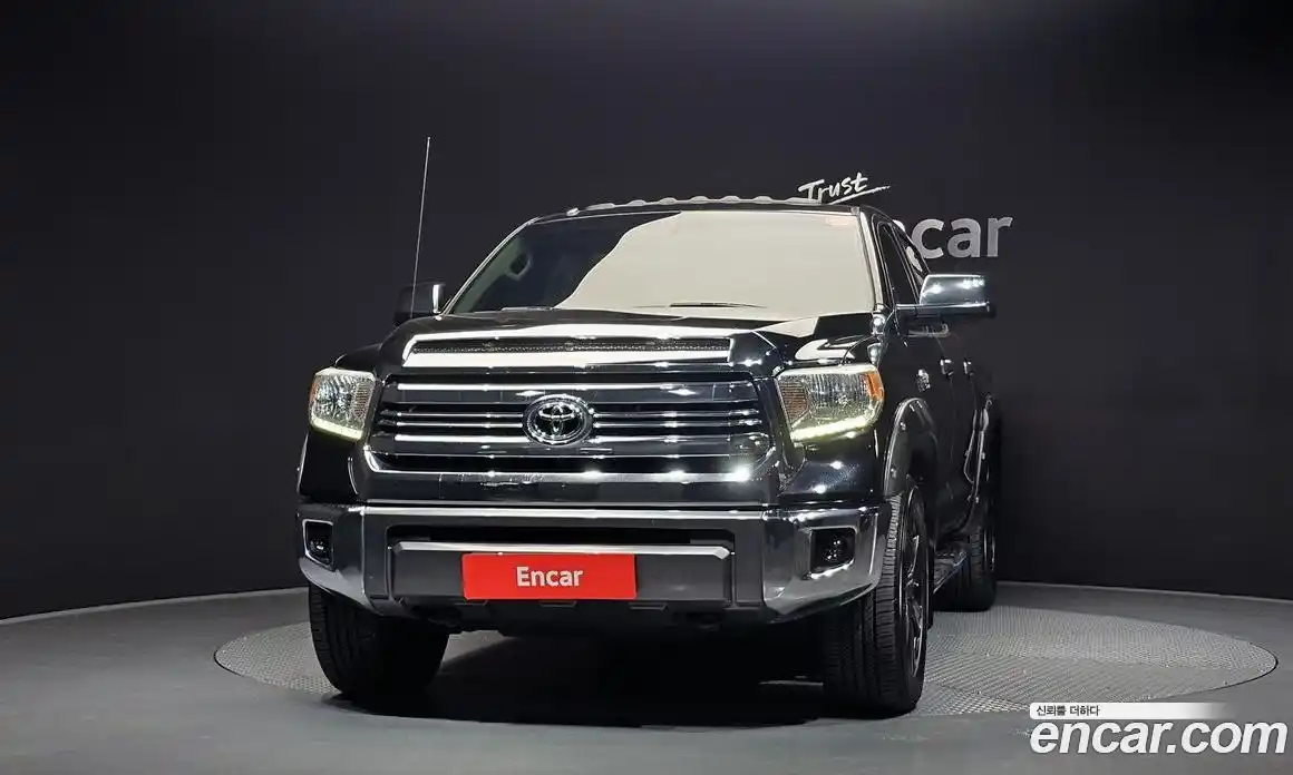Toyota Tundra 2016 5.7 гидро в Москве № 1323867, фото 3