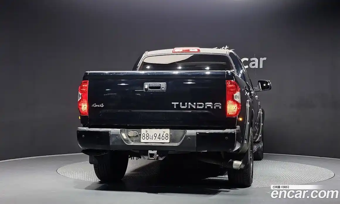 Toyota Tundra 2016 5.7 гидро в Москве № 1323867, фото 4