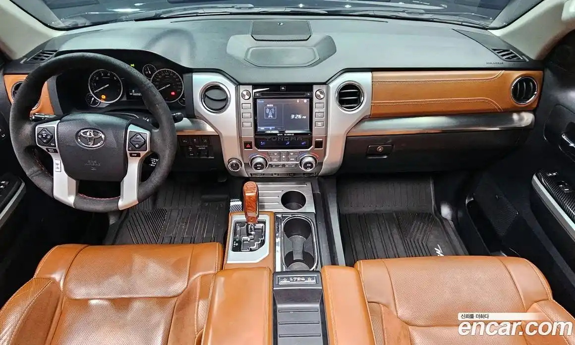 Toyota Tundra 2016 5.7 гидро в Москве № 1323867, фото 7