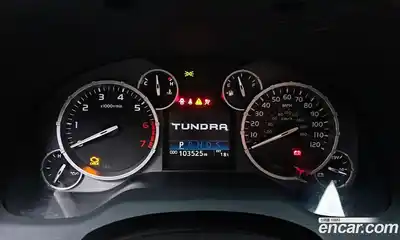 Toyota Tundra 2016 5.7 гидро в Москве № 1323867, миниатюра 8