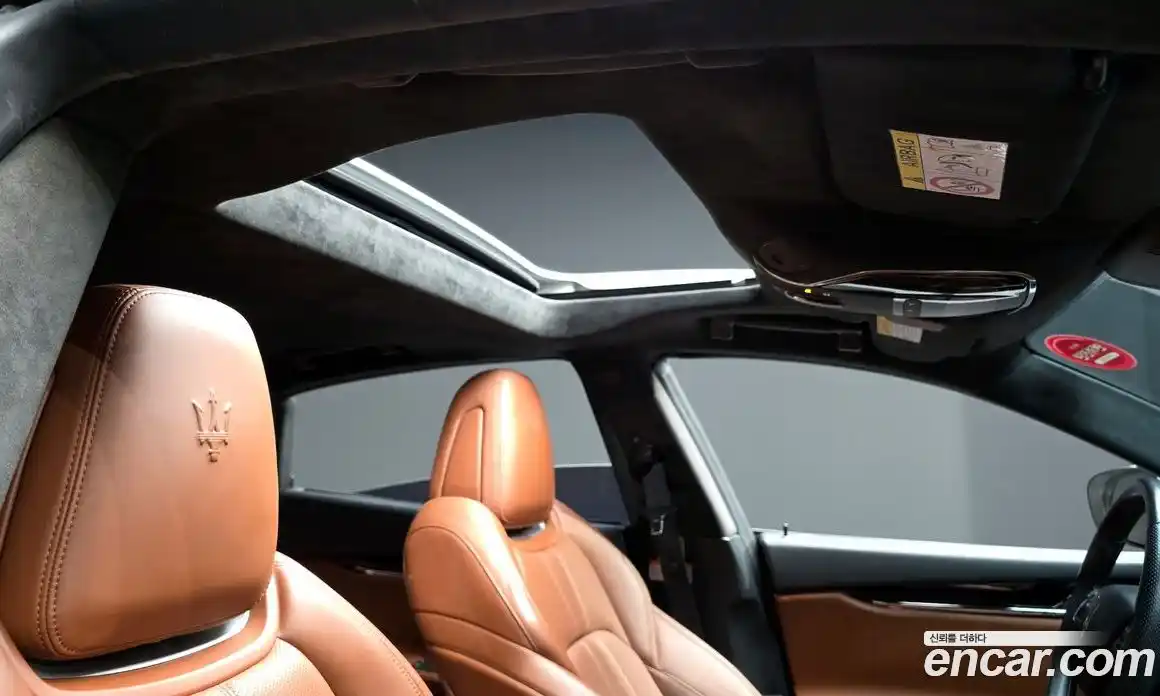 Maserati Quattroporte 2017 3.0 гидро в Москве № 1324243, фото 20