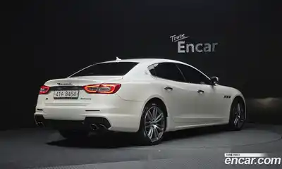 Maserati Quattroporte 2017 3.0 гидро в Москве № 1324243, миниатюра 2