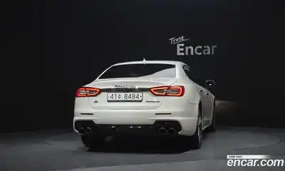 Maserati Quattroporte 2017 3.0 гидро в Москве № 1324243, миниатюра 4