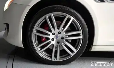 Maserati Quattroporte 2017 3.0 гидро в Москве № 1324243, миниатюра 5