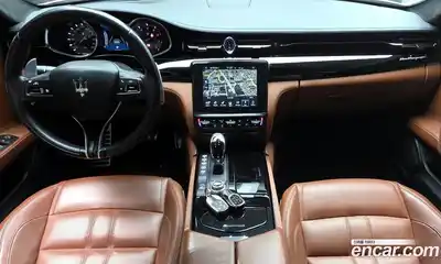Maserati Quattroporte 2017 3.0 гидро в Москве № 1324243, миниатюра 7