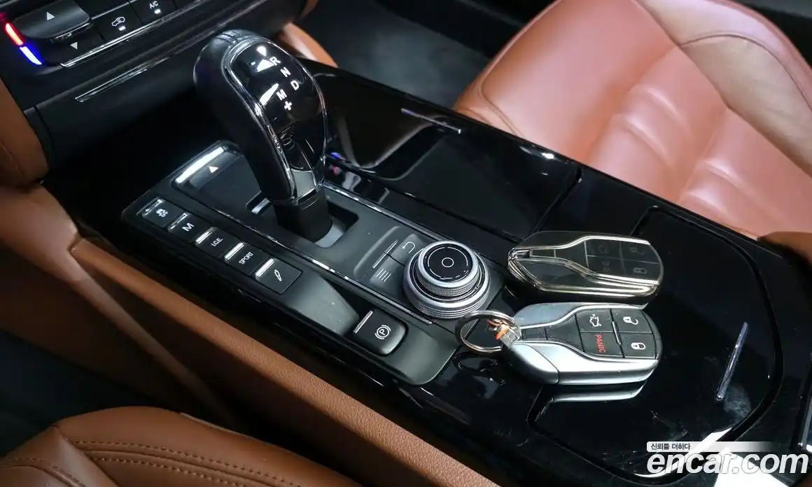 Maserati Quattroporte 2017 3.0 гидро в Москве № 1324243, фото 9