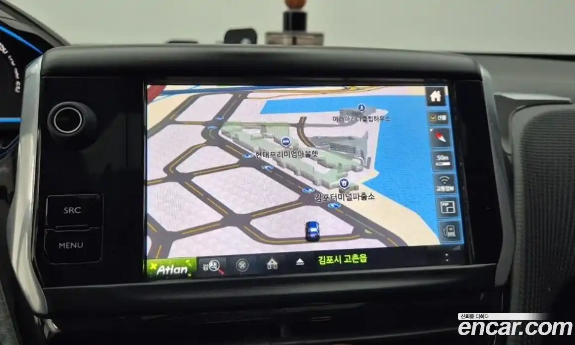 Peugeot 2008 2015 1.6 гидро в Москве № 1324396, фото 19