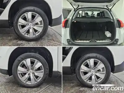 Peugeot 2008 2015 1.6 гидро в Москве № 1324396, миниатюра 5