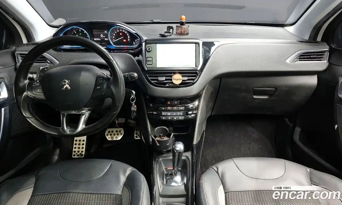 Peugeot 2008 2015 1.6 гидро в Москве № 1324396, фото 7