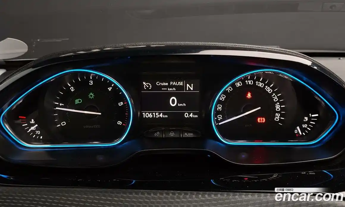 Peugeot 2008 2015 1.6 гидро в Москве № 1324396, фото 8