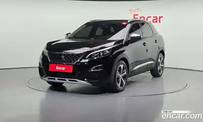 Peugeot 3008 1.6 BlueHDi Allure