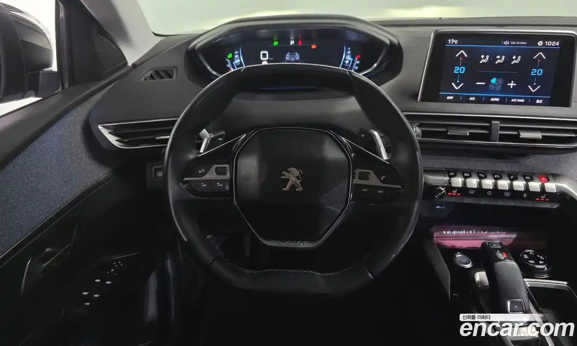 Peugeot 3008 2017 1.6 гидро в Москве № 1324414, фото 14