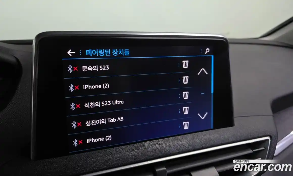 Peugeot 3008 2017 1.6 гидро в Москве № 1324414, фото 17