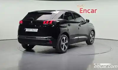 Peugeot 3008 2017 1.6 гидро в Москве № 1324414, миниатюра 2