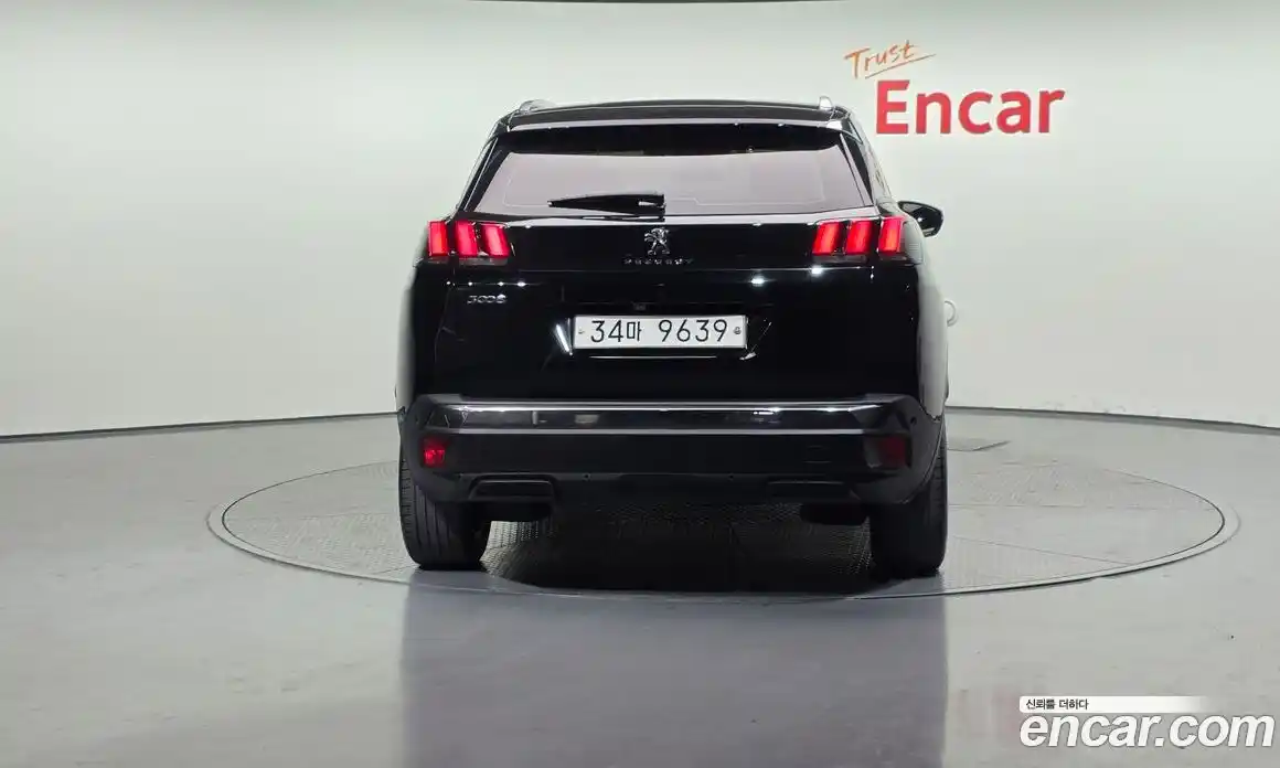 Peugeot 3008 2017 1.6 гидро в Москве № 1324414, фото 4