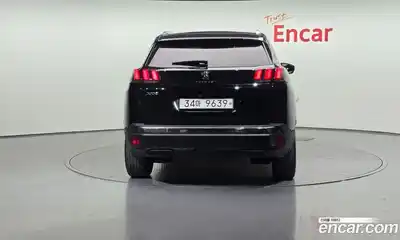 Peugeot 3008 2017 1.6 гидро в Москве № 1324414, миниатюра 4