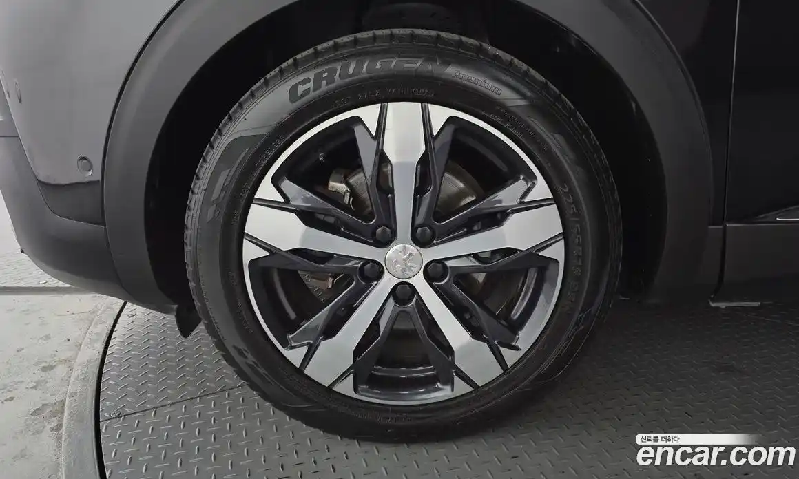 Peugeot 3008 2017 1.6 гидро в Москве № 1324414, фото 5