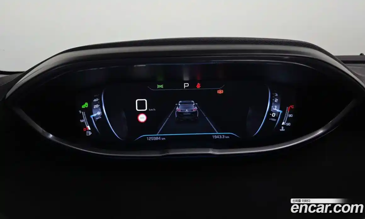 Peugeot 3008 2017 1.6 гидро в Москве № 1324414, фото 8