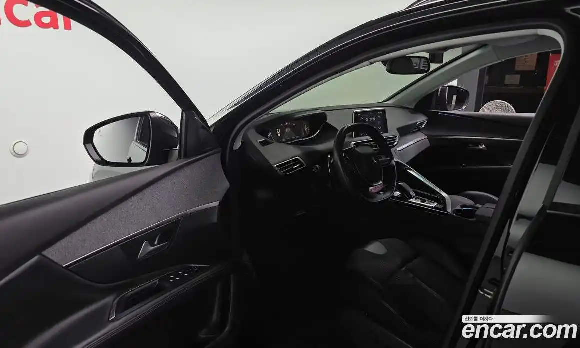 Peugeot 3008 2017 1.6 гидро в Москве № 1324414, фото 10