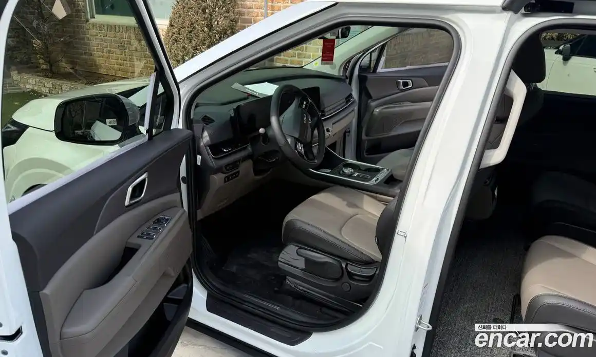 Kia Canival 2026 1.6 Автомат в Москве № 1342408, фото 11