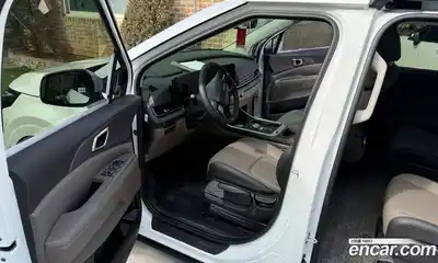 Kia Canival 2026 1.6 Автомат в Москве № 1342408, миниатюра 11