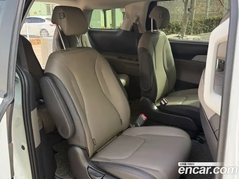 Kia Canival 2026 1.6 Автомат в Москве № 1342408, фото 13