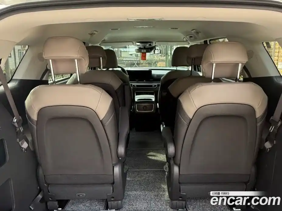 Kia Canival 2026 1.6 Автомат в Москве № 1342408, фото 14