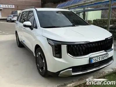 Kia Canival 2026 1.6 Автомат в Москве № 1342408, миниатюра 2