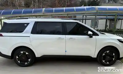 Kia Canival 2026 1.6 Автомат в Москве № 1342408, миниатюра 5