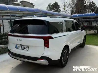 Kia Canival 2026 1.6 Автомат в Москве № 1342408, миниатюра 6