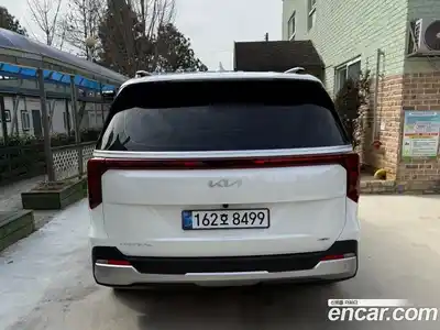 Kia Canival 2026 1.6 Автомат в Москве № 1342408, миниатюра 8