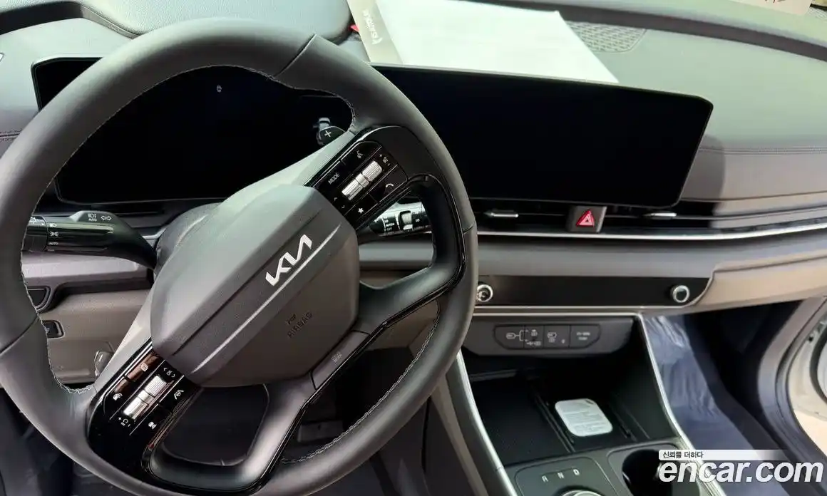 Kia Canival 2026 1.6 Автомат в Москве № 1342408, фото 9