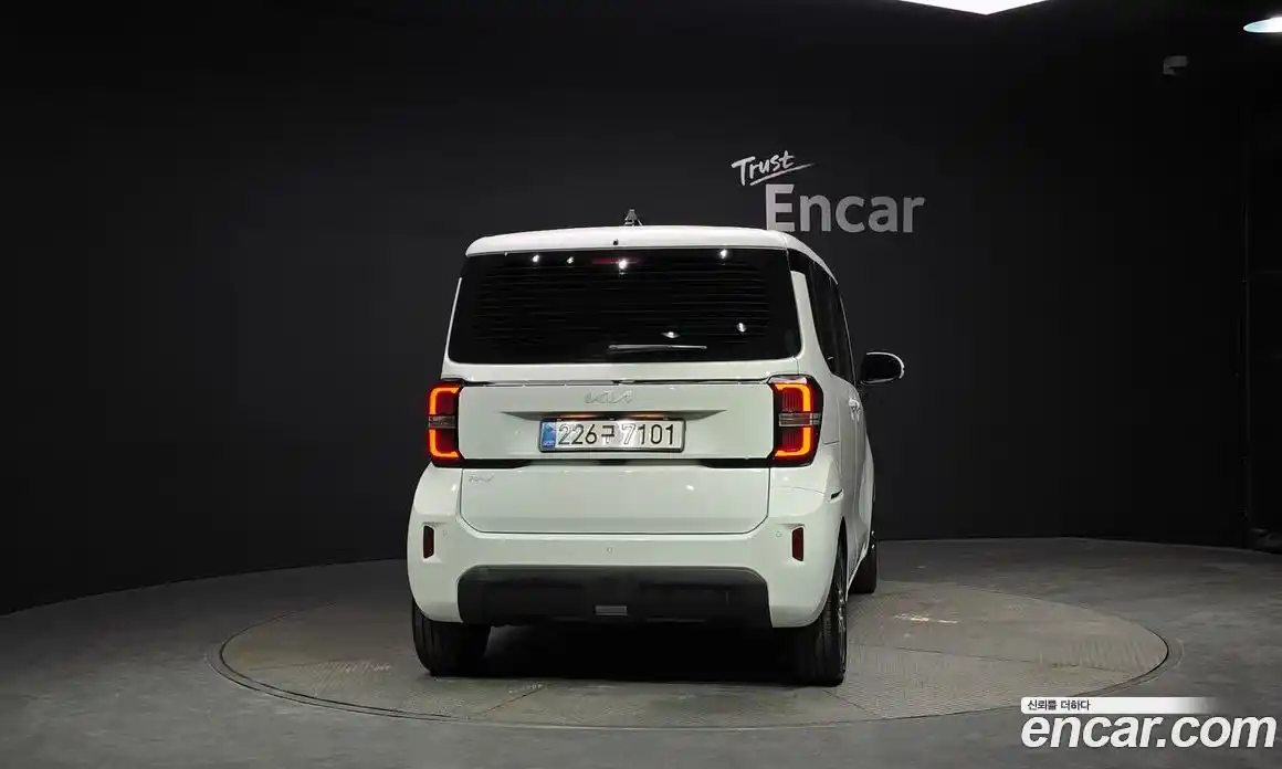 Kia Ray 2025 1.0 гидро в Москве № 1342567, фото 4