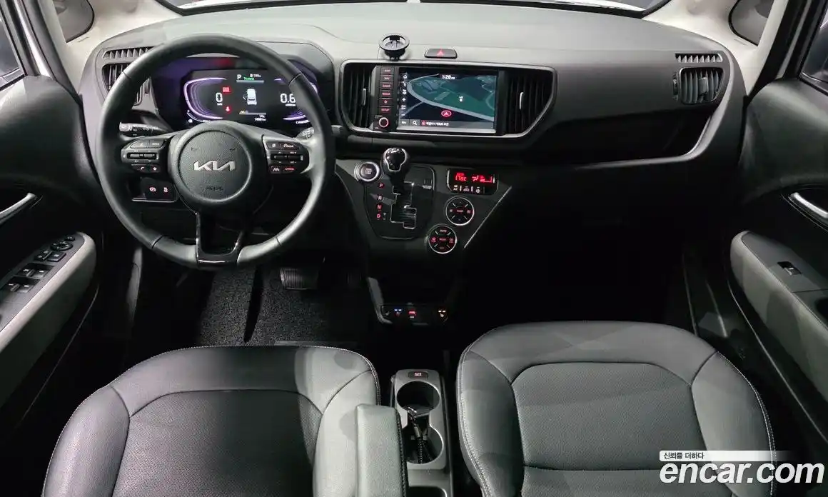 Kia Ray 2025 1.0 гидро в Москве № 1342567, фото 7