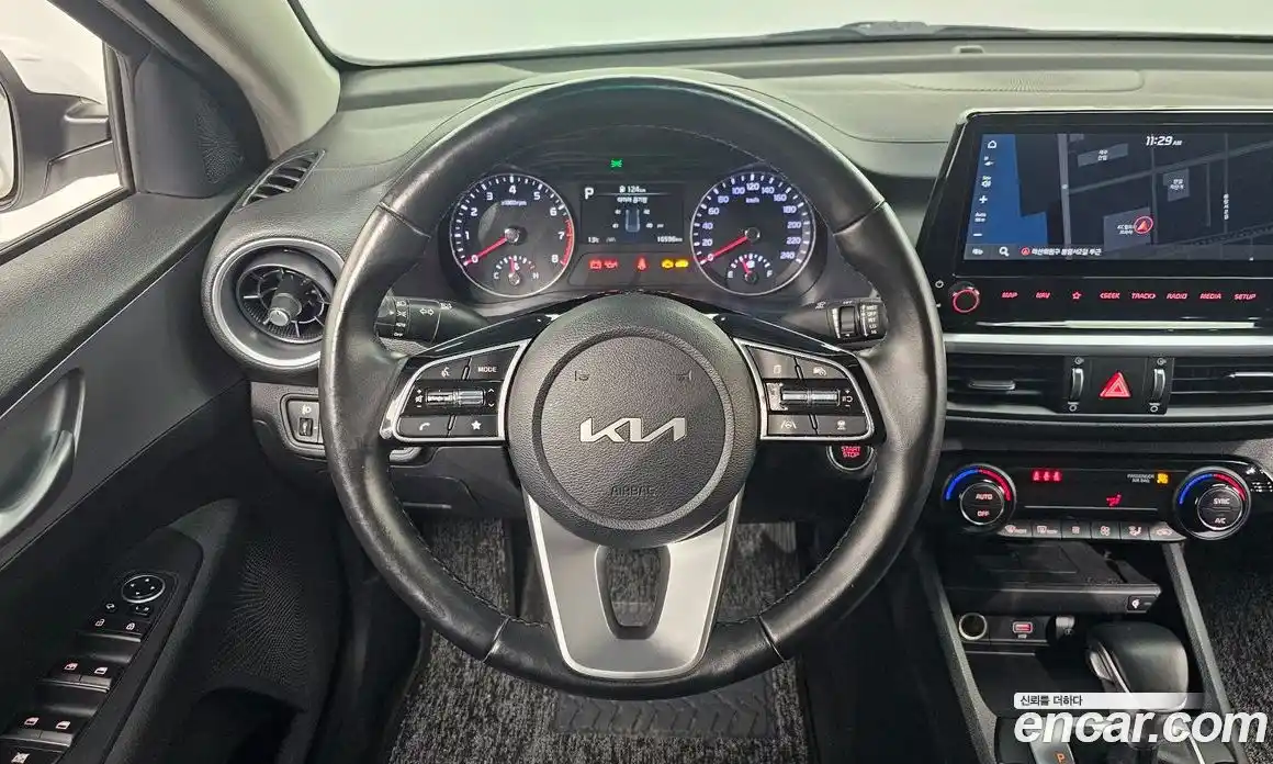 Kia K3 2022 1.6 Автомат в Москве № 1342627, фото 13