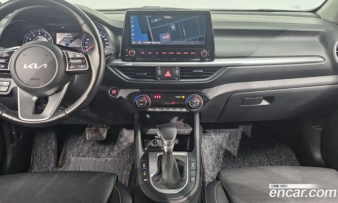 Kia K3 2022 1.6 Автомат в Москве № 1342627, фото 14