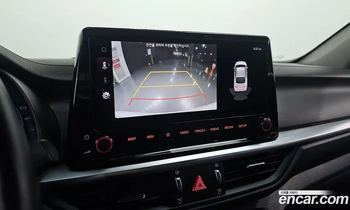 Kia K3 2022 1.6 Автомат в Москве № 1342627, фото 15