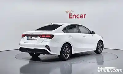 Kia K3 2022 1.6 Автомат в Москве № 1342627, миниатюра 2