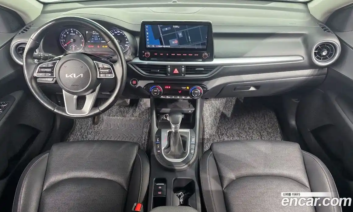 Kia K3 2022 1.6 Автомат в Москве № 1342627, фото 7