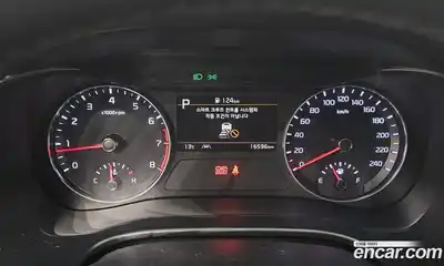 Kia K3 2022 1.6 Автомат в Москве № 1342627, миниатюра 8