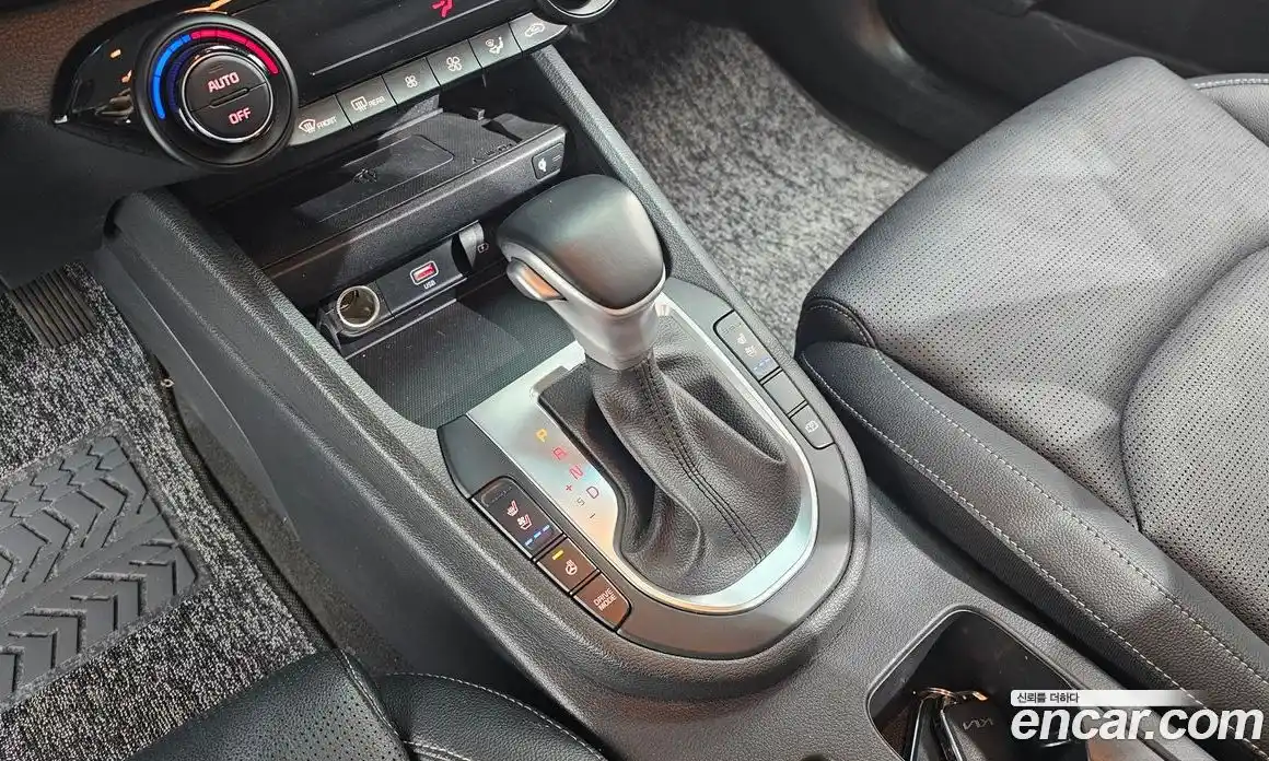 Kia K3 2022 1.6 Автомат в Москве № 1342627, фото 9